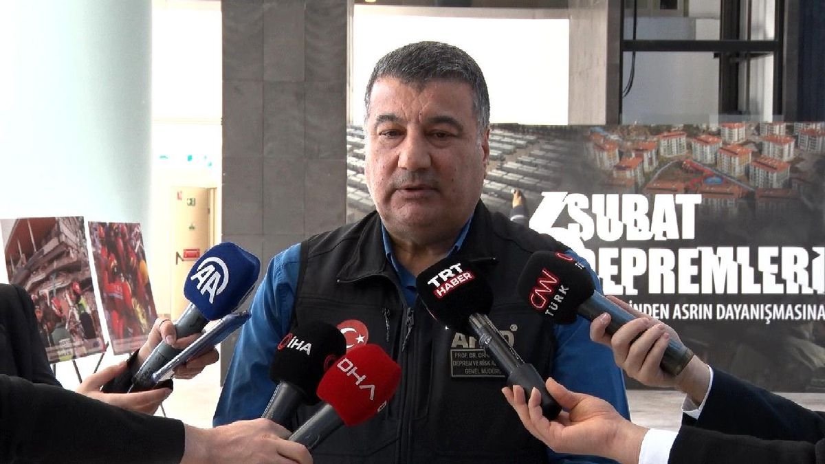 AFAD: Riskli yapıların dönüştürülmesi ve dirençli binalar üretmemiz gerekiyor