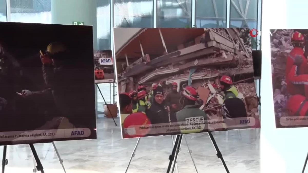 AFAD Deprem ve Risk Azaltma Genel Müdürü Tatar: \'Kentsel dönüşüm yasasını doğru anlamamız gerekiyor\'