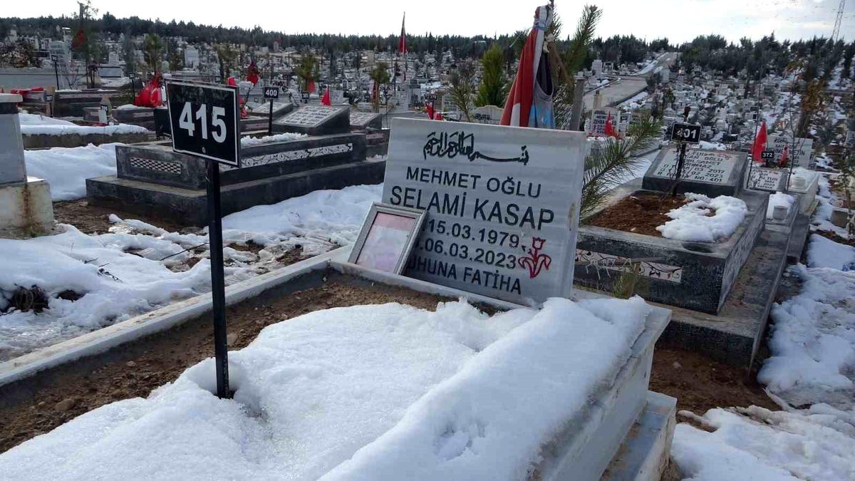 Malatya\'daki depremde aynı aileden 9 kişi hayatını kaybetti