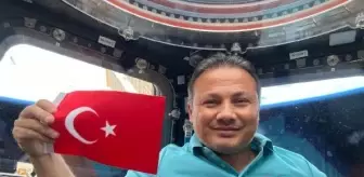 Türkiye'nin ilk astronotu Alper Gezeravcı'nın dönüşü bir kez daha ertelendi