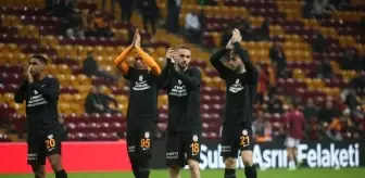 Galatasaray, Ziraat Türkiye Kupası'nda Bandırmaspor'u ağırladı