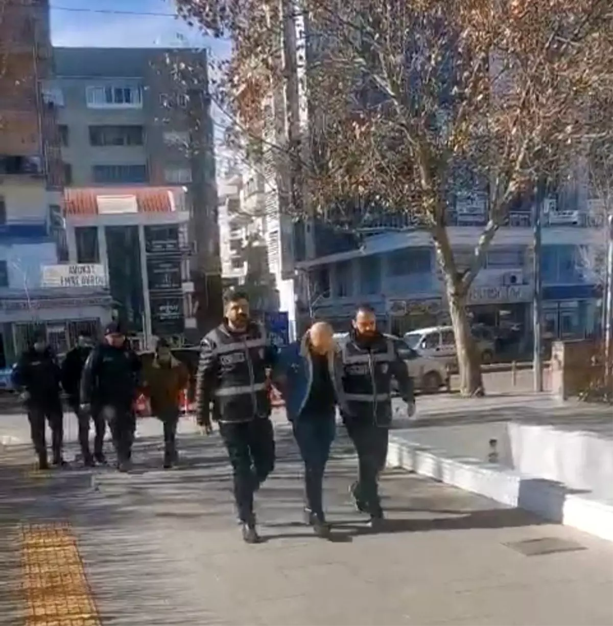 Kırşehir'de bekçi saldırısında tutuklamalar yapıldı