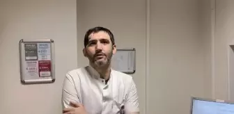 Beyin Kanaması Geçiren Radyoloji Teknisyeni 4,5 Ay Sonra Uyandı