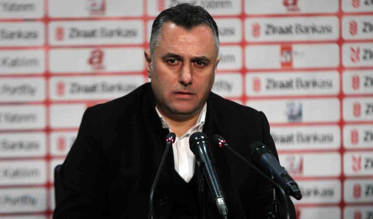 24 Erzincanspor Teknik Direktörü: Biz oyunu çirkinleştirmeden oynadık