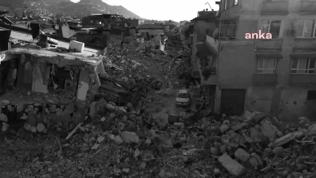 CHP, 6 Şubat Depremlerini Anma Videosu Yayınladı