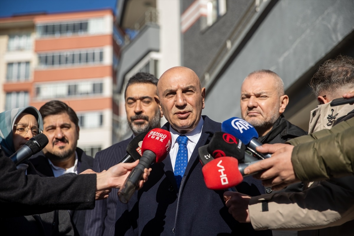 Turgut Altınok: Ankara\'da kentsel dönüşüm planı yapılmadı