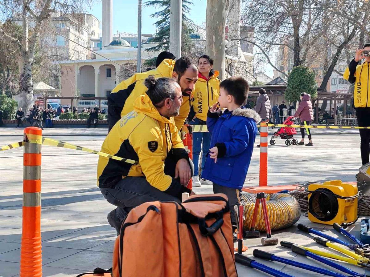 DAK, Kahramanmaraş depreminin 1. yıldönümünde çalışmalarını anlattı