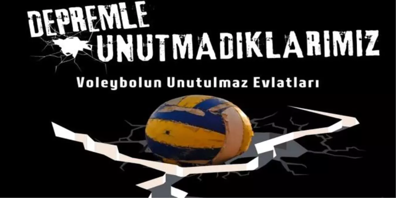 Depremde hayatını kaybeden 56 voleybolcunun anıları kitaplaştırılıyor