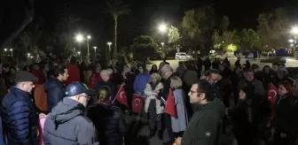 Kahramanmaraş Depremzedeleri Antalya'da Bir Araya Geldi