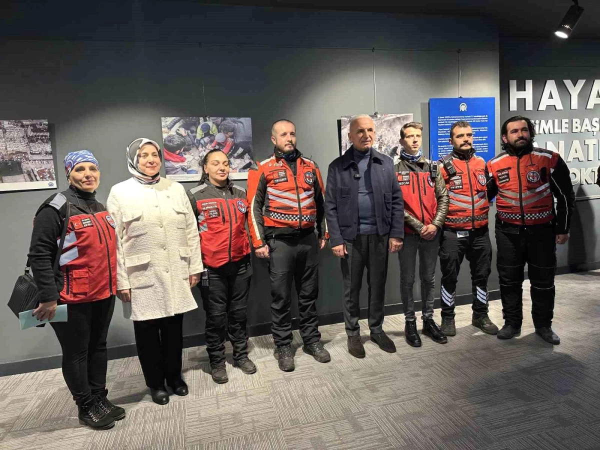 Ümraniye Belediyesi, Deprem Simülasyon Tırı ile farkındalık oluşturdu