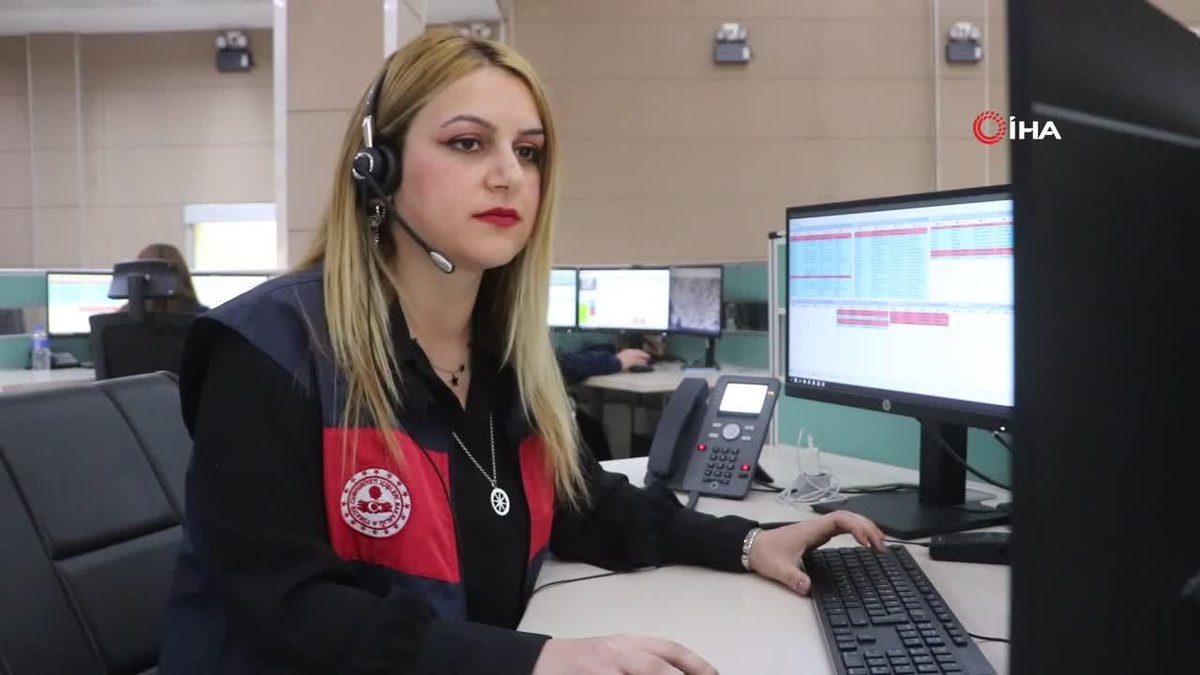 Depremzedelerin tüyler ürperten yardım çığlıkları 112 ihbar hattına yansıdı
