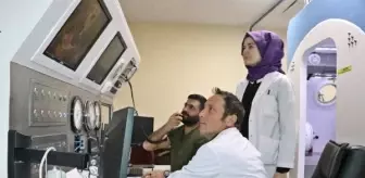 Depremzedelerin Uzuvları Hiperbarik Oksijen Tedavisiyle Kurtarıldı