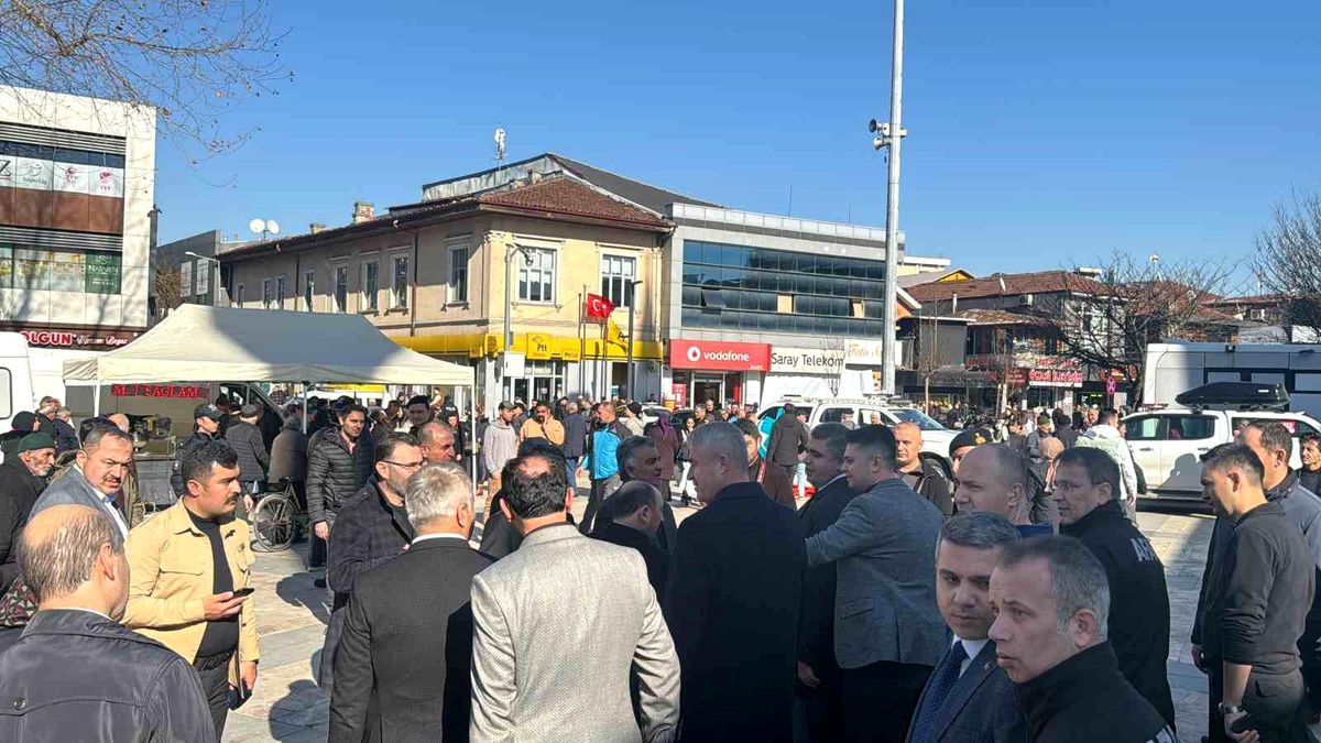 Düzce\'de Kahramanmaraş depremleri anıldı
