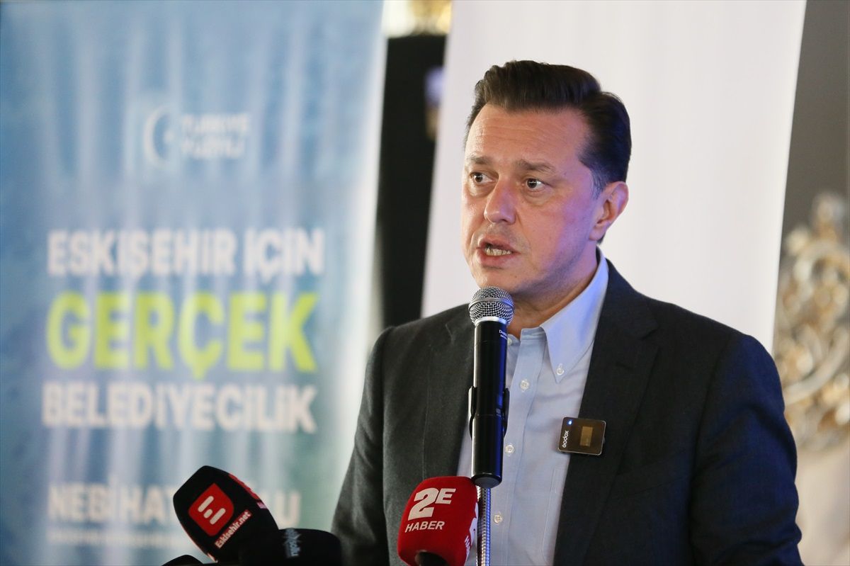 Eskişehir\'de kentsel dönüşüm ve deprem riskine karşı projeler açıklandı