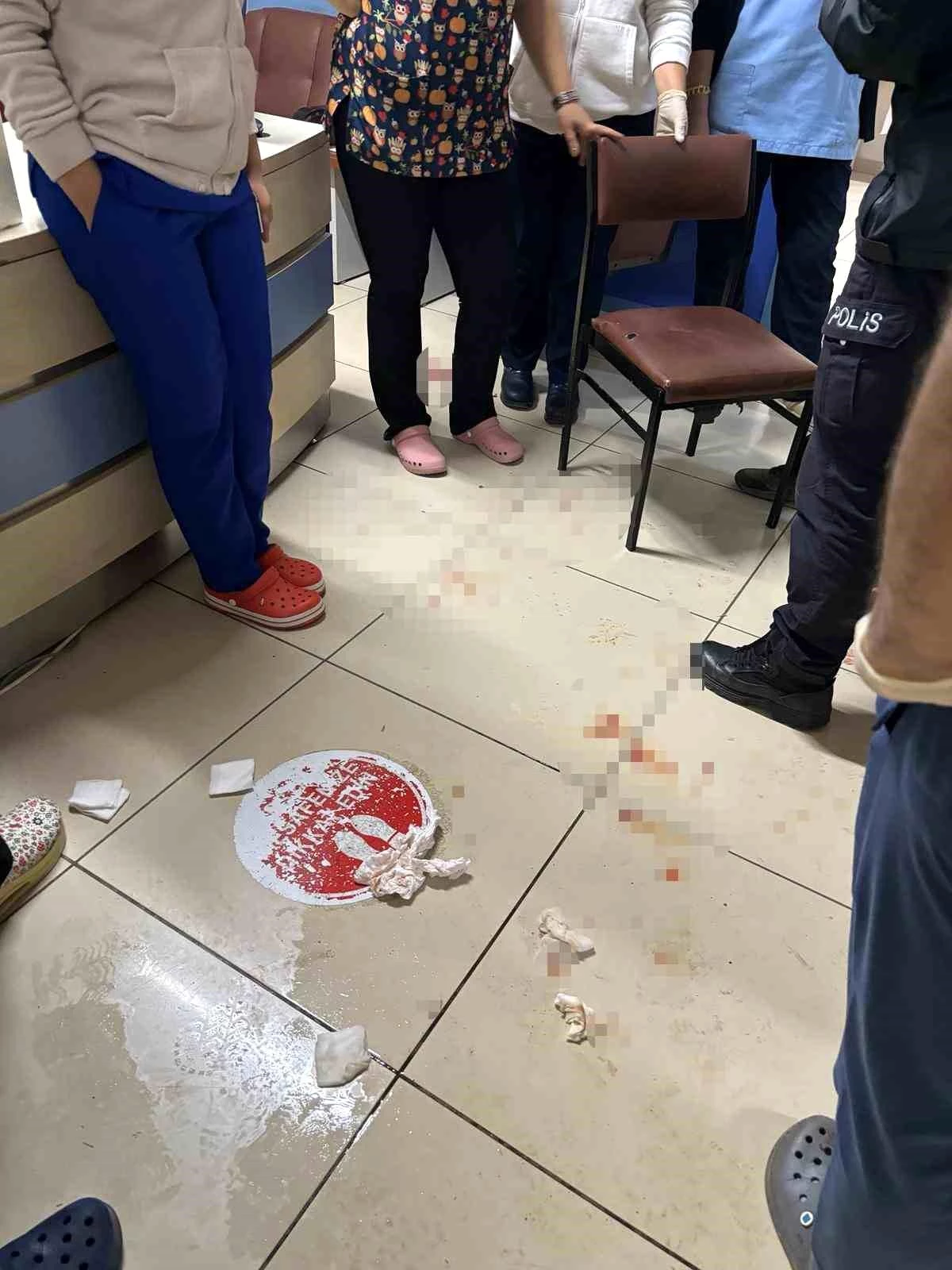 Gaziantep\'te Doktor Saldırısında Acil Tıp Uzmanı Yaralandı