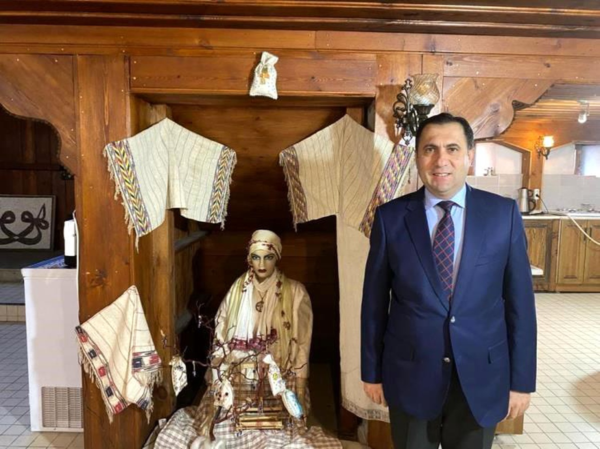 Bilecik Aile ve Sosyal Hizmetler İl Müdürü Kadının Üretim ve Girişimdeki Değerine Dikkat Çekti