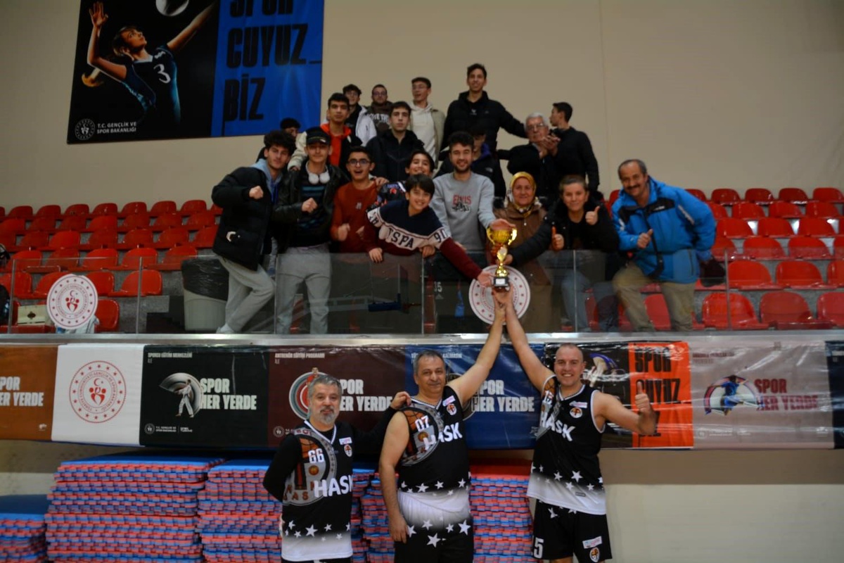 Hasketbol Spor Kulübü Erkekler Basketbol Bölgesel Ligi\'ne başvurdu
