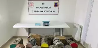 Gebze'de Horoz Dövüşüne Bahis Oynayanlara Ceza