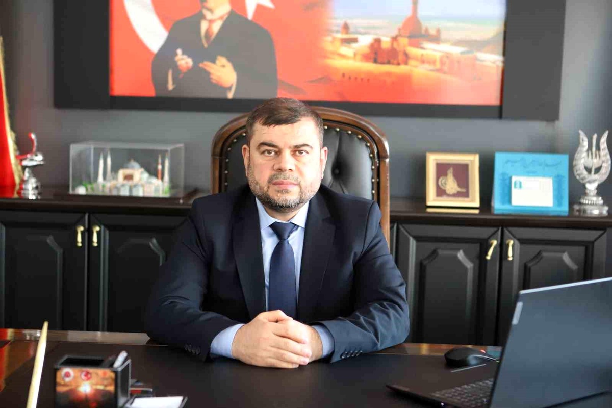 Ağrı İl Müftüsü Miraç Kandili\'nin Önemi ve Faziletini Anlattı