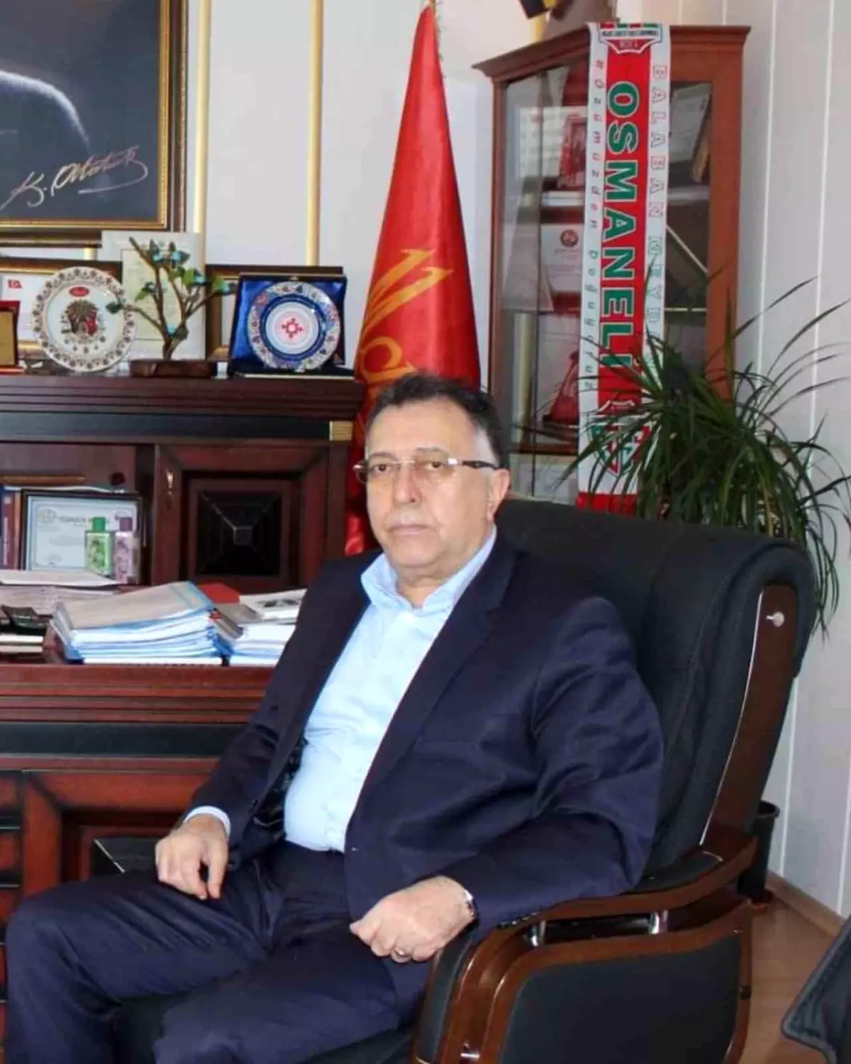 Hayırsever Doğan Zaimoğlu hayatını kaybetti