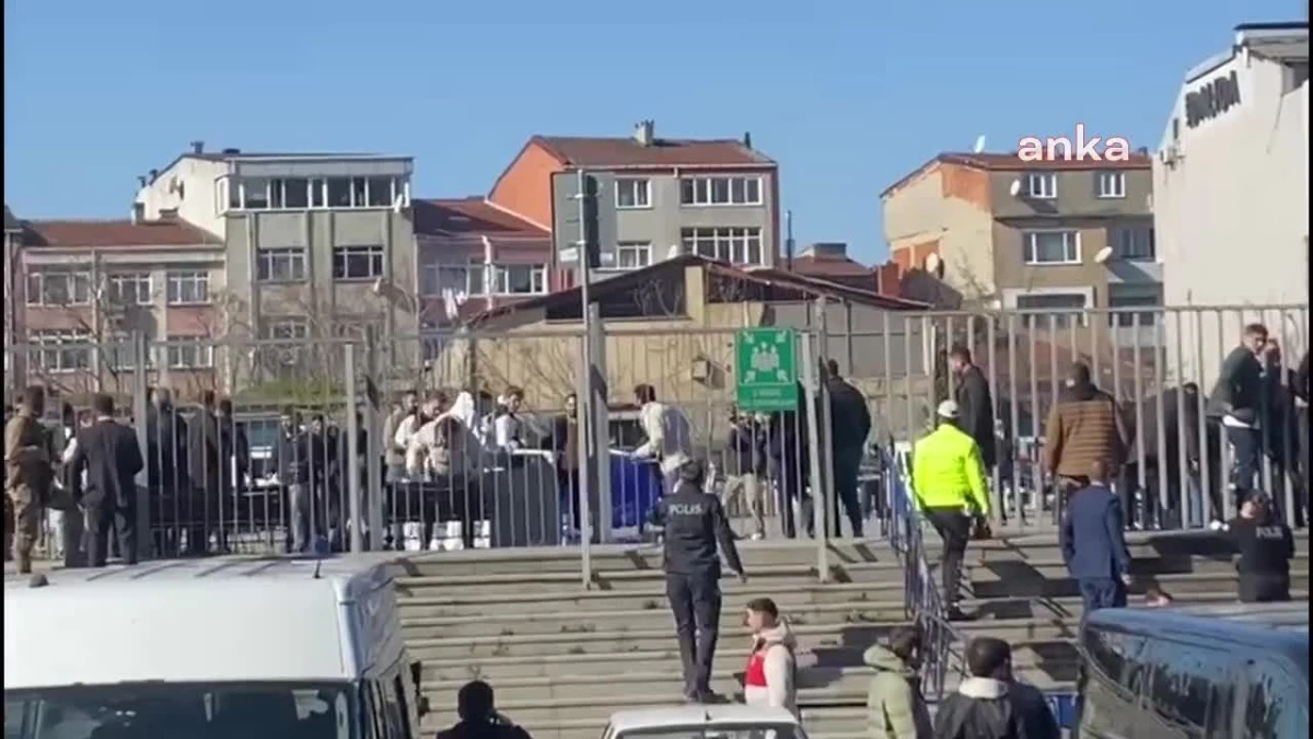 İstanbul Çağlayan Adliyesi\'nde Saldırı Girişimi: 2 Saldırgan Ölü, 5 Yaralı