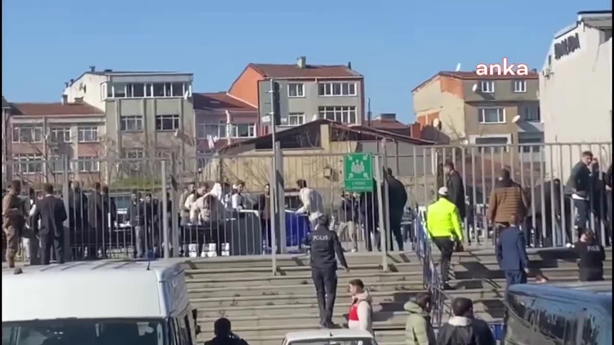 İstanbul Adalet Sarayı\'nda silahlı saldırı: Saldırgan öldürüldü, ablası duruşmada gözaltına alındı
