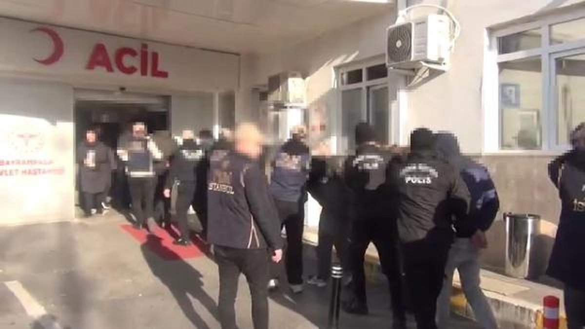 MİT Operasyonuyla DEAŞ Üyeleri Tutuklandı