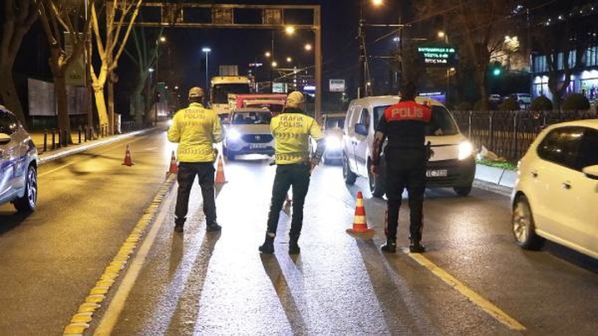 İstanbul\'da \'Huzur İstanbul\' denetimi yapıldı