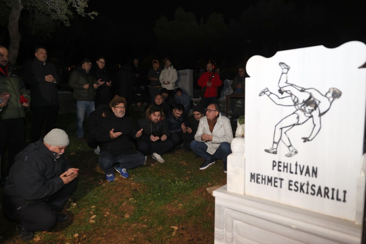 Kahramanmaraş\'ta depremde yaşamını yitiren sporcular anıldı