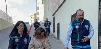 Kayseri'de Sokakta Tartıştığı Kişiyi Bıçaklayarak Öldürenler Tutuklandı