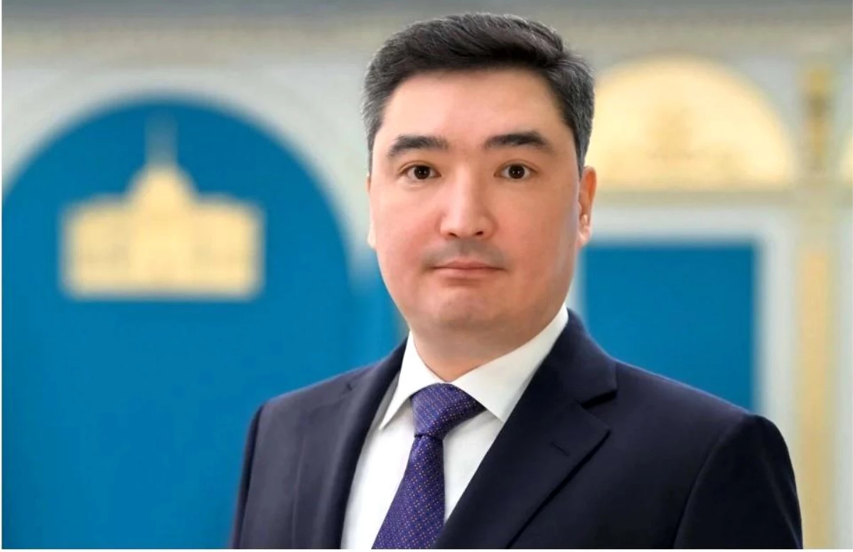 Kazakistan\'da yeni başbakan olarak Oljas Bektenov atandı