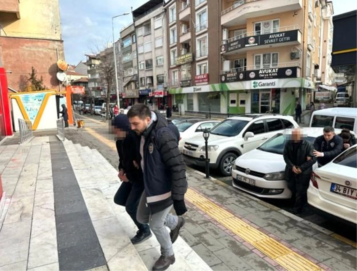 Zonguldak\'ta Dolandırıcılar Terör Bahanesiyle Vatandaşı Dolandırdı
