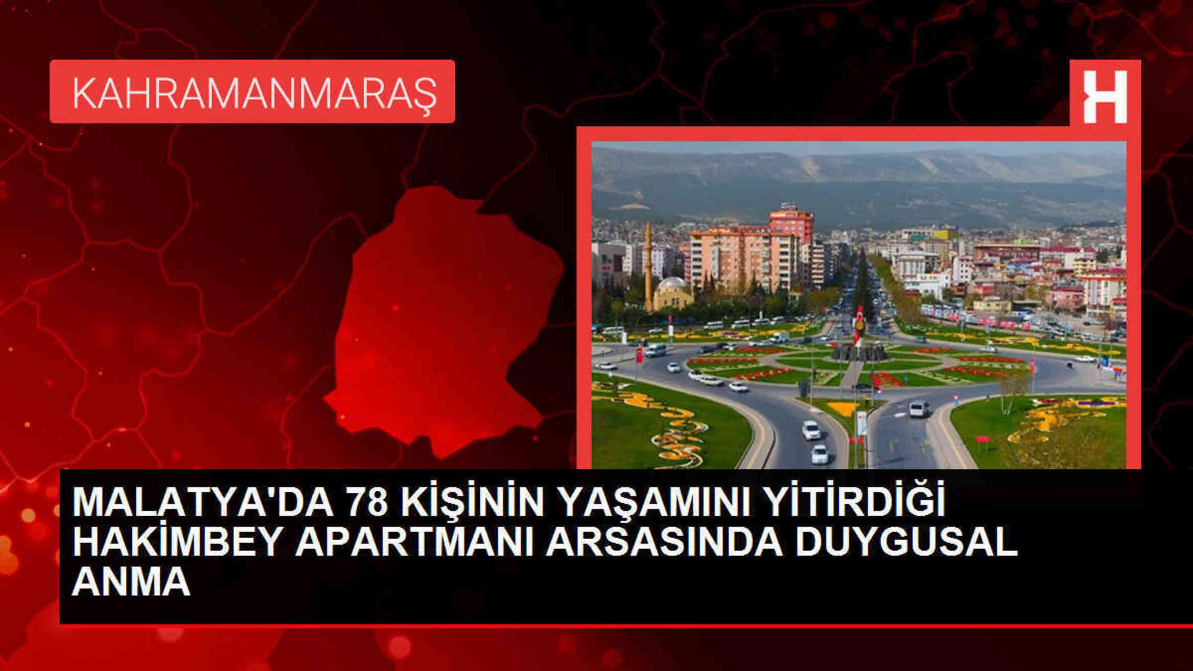 Binaların enkazının kaldırıldığı alanlara karanfil bırakıldı