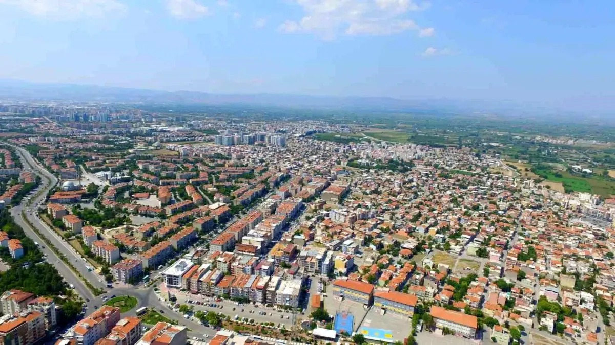 Manisa\'nın nüfusu 7 bin 437 kişi arttı