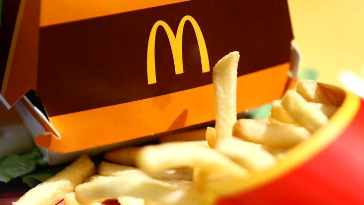 McDonald\'s, İsrail\'in Gazze\'ye açtığı savaş yüzünden satış hedeflerini kaçırdı