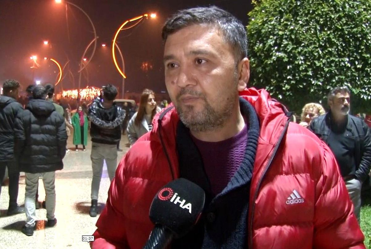 Hatay\'da öldü sanılan çocuğun yaşadığını gören kişi: Bir senedir çocuğu arıyorum