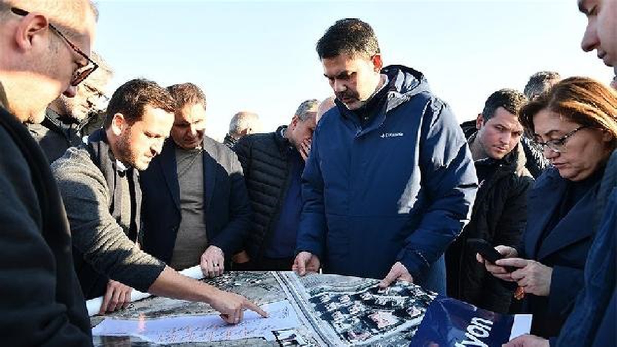 AK Parti İBB Başkan Adayı Murat Kurum, 6 Şubat depremlerini anma mesajı yayınladı