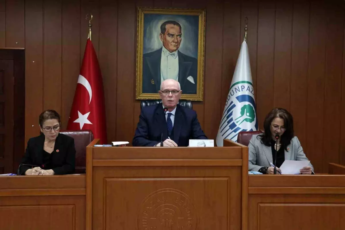 Odunpazarı Belediyesi ile TOSFED Otomobil Yarışları Pisti İçin Protokol İmzaladı