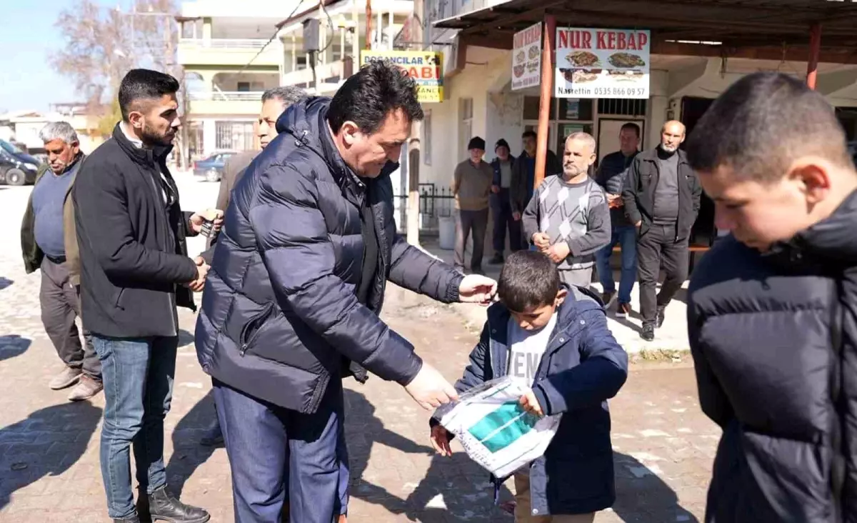 Osmangazi Belediyesi, Kahramanmaraş depremi sonrası yaraları sardı