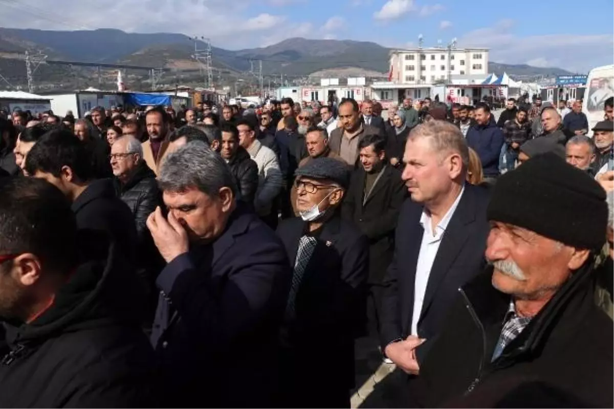 Özgür Özel: Depreme karşı dirençli kentler yaratmalıyız (2)