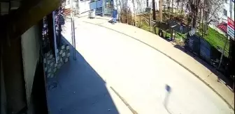 Düzce'de Alışverişten Dönen Kişi Tabancayla Vuruldu