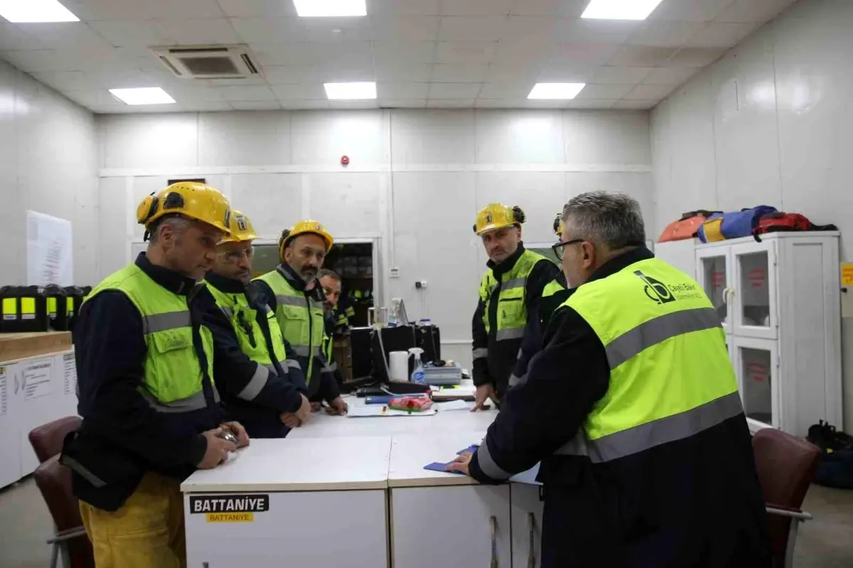 Depremde Hayatını Kaybeden Çocuklar Madencileri Etkiledi