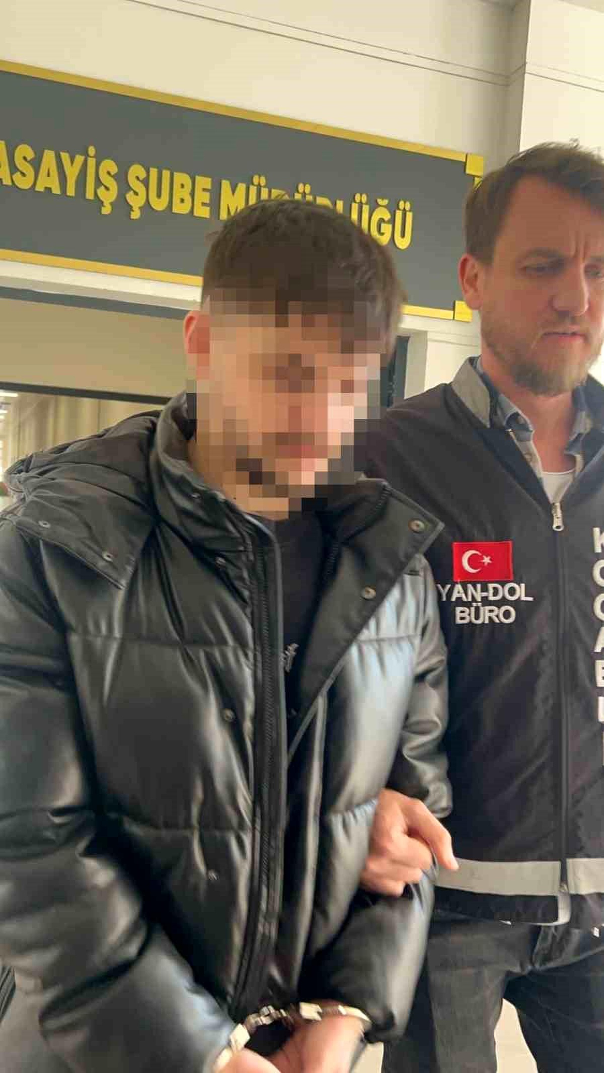 Kocaeli\'de Sahte Dekontla Malzeme Satın Alan 3 Şüpheli Tutuklandı