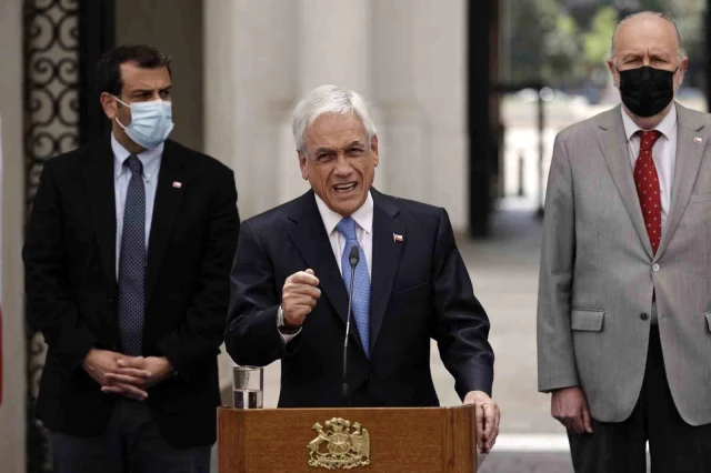 Şili eski Devlet Başkanı Sebastian Pinera helikopter kazasında öldü