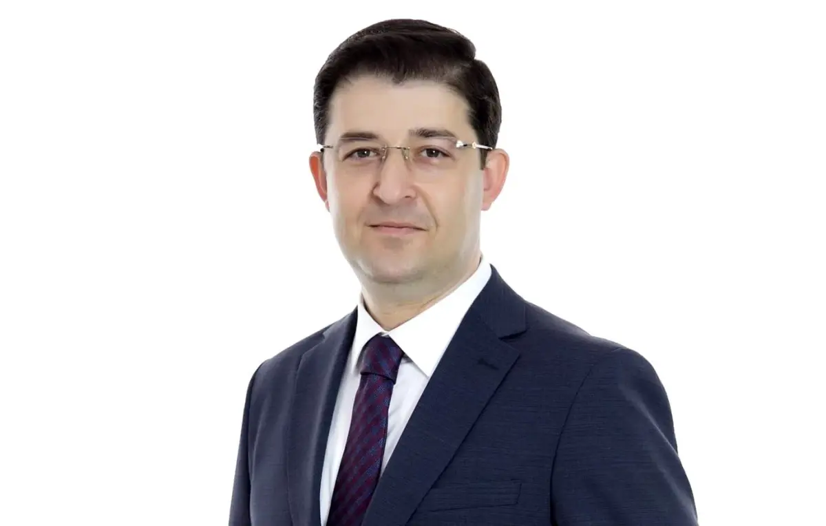 Mersin Büyükşehir Belediyesi Cumhur İttifakı Adayı Serdar Soydan'dan İstanbul Adalet Sarayı Saldırısı Açıklaması