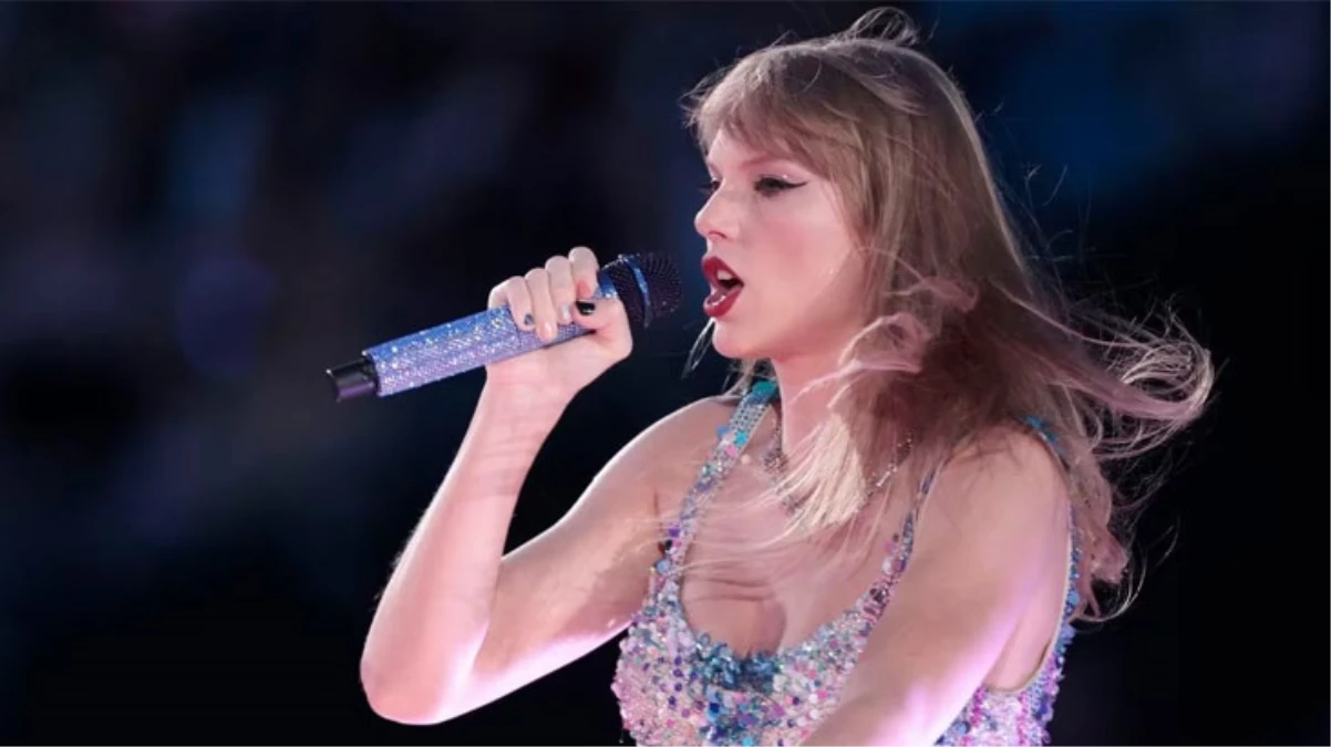Taylor Swift, Grammy zaferini sahne arkası ekibine 160.000 dolarlık hediyeler alarak kutladı
