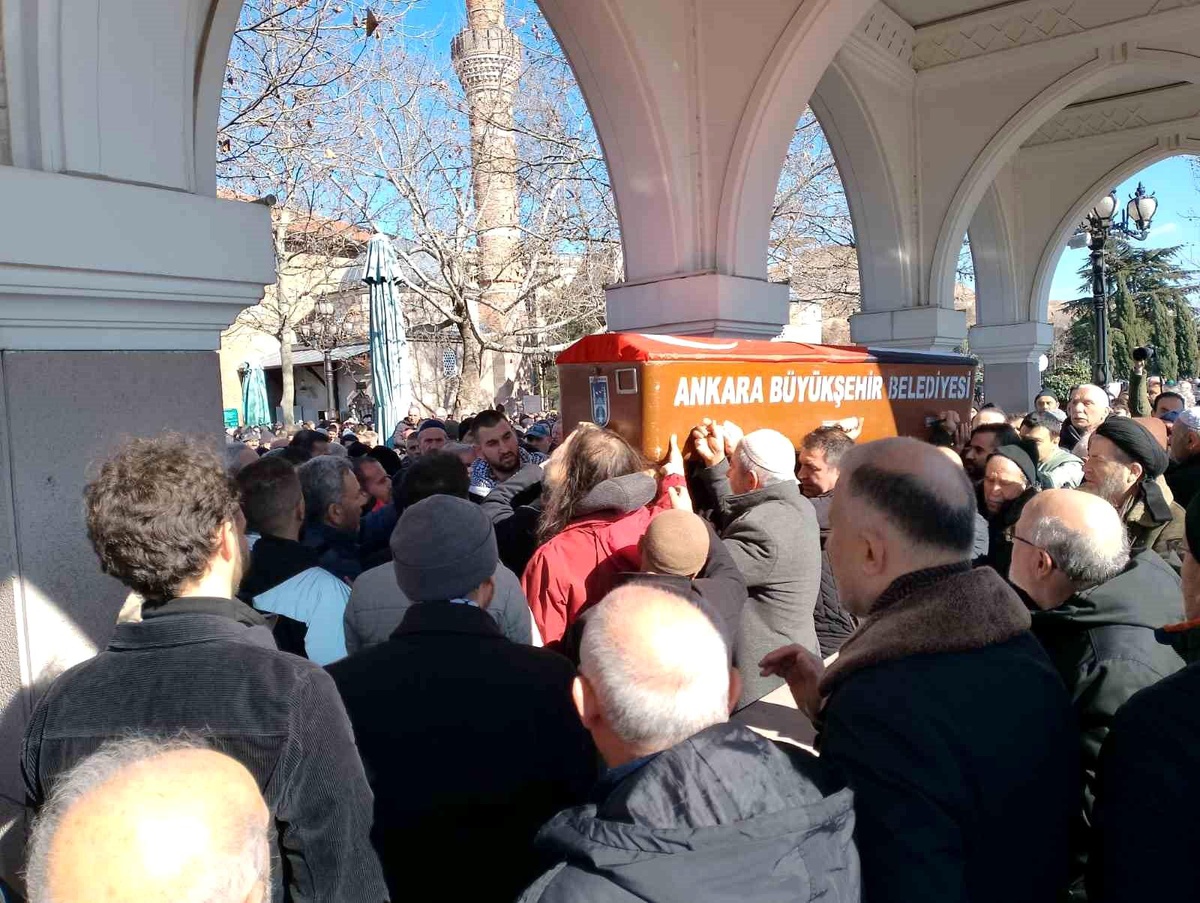 İsrail saldırılarında hayatını kaybeden Filistinli Türkiye\'de defnedildi