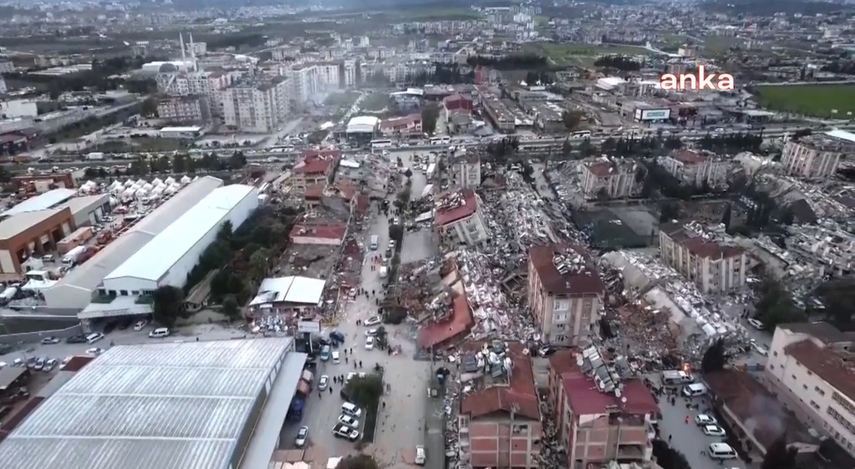 Yabancı Misyon Temsilcileri 6 Şubat Depremlerinin Yıl Dönümünde Başsağlığı Mesajları Yayınladı