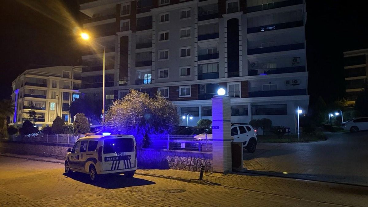 Aydın\'da Genç Kız Balkondan Düşerek Ağır Yaralandı