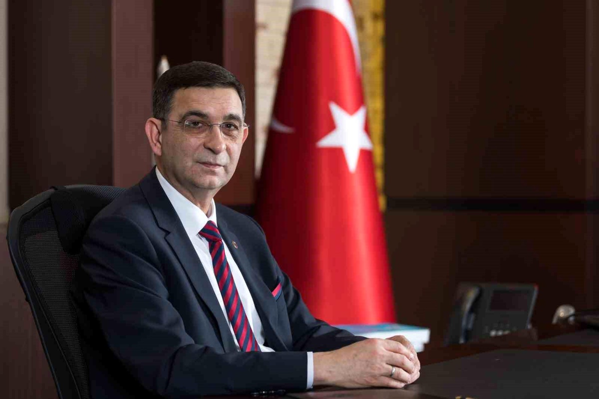 Gaziantep Sanayi Odası Başkanı Adnan Ünverdi: Depremin acısı hala yüreğimizde